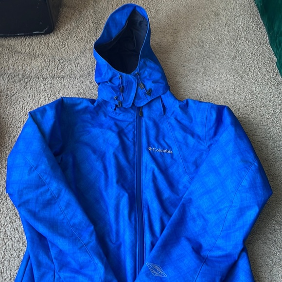 Columbia Jackets & Blazers - Columbia ski coat